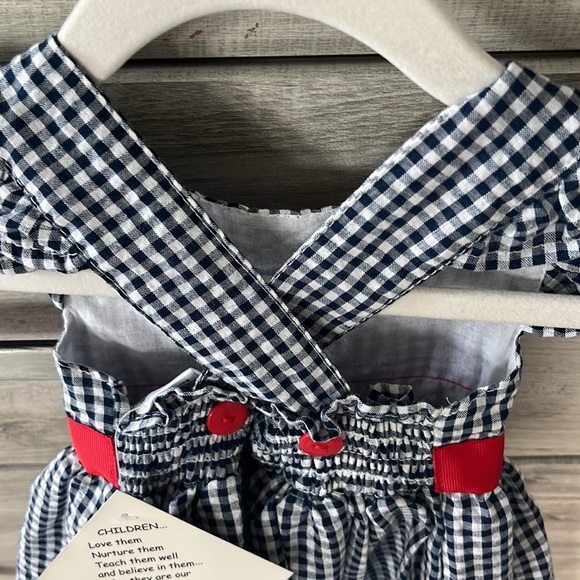 NWT Ladybug Dress - Picture 4 of 8